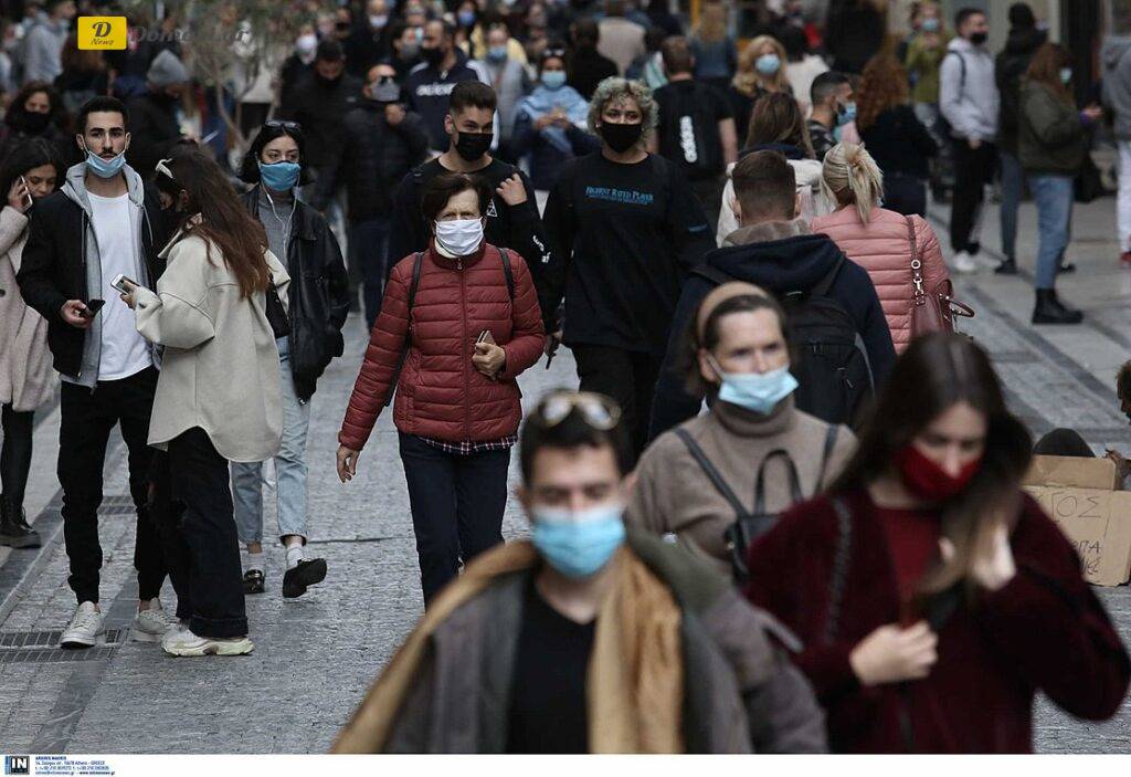 اليونان اقتراحات لجنة الخبراء بشأن رفع القيود اعتبارًا من يوم السبت 5 مارس.