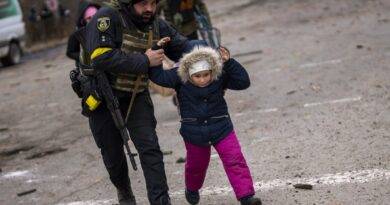 فتح ممرات إنسانية في 5 مدن أوكرانية.. وإجلاء المدنيين