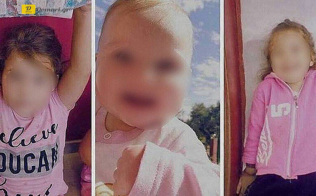اعتقلت الشرطة اليونانية رولا بيسبيريجو بتهمة قتل ثلاث فتيات صغيرات.