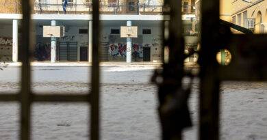 ستظل بعض المدارس في أتيكا مغلقة يوم الجمعة