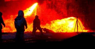 أول هجوم أوكراني على الأراضي الروسية.. وفيديو يوثق اللحظة