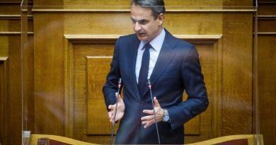 ميتسوتاكيس.. رفع الحد الأدنى للأجور اعتبارًا من 1 مايو 2022 - فيديو