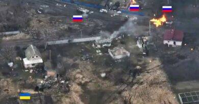 دبابة أوكرانية دمرت كتيبة روسية كاملة واحدة تلو الأخرى!