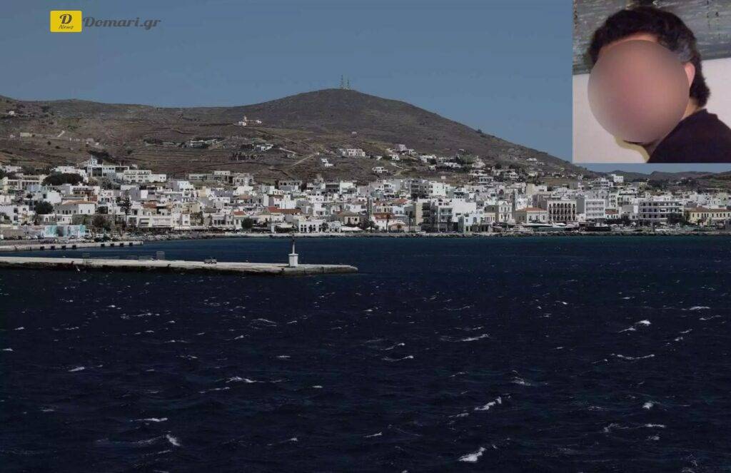 جزيرة تينوس: جريمة قتل مروعة لسبب أنه أوقف سيارته أمام منزل الجاني