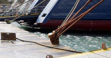 اليونان.. إضراب على مستوى البلاد لمدة 24 ساعة في جميع فئات السفن