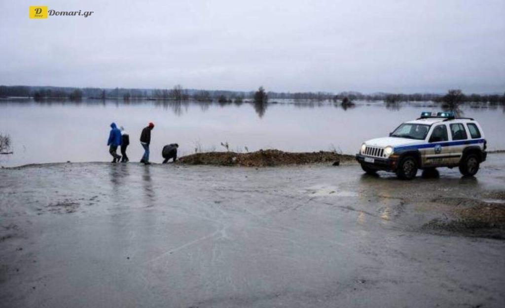 عملية كبيرة لإنقاذ مهاجرين غير شرعيين في إيفروس