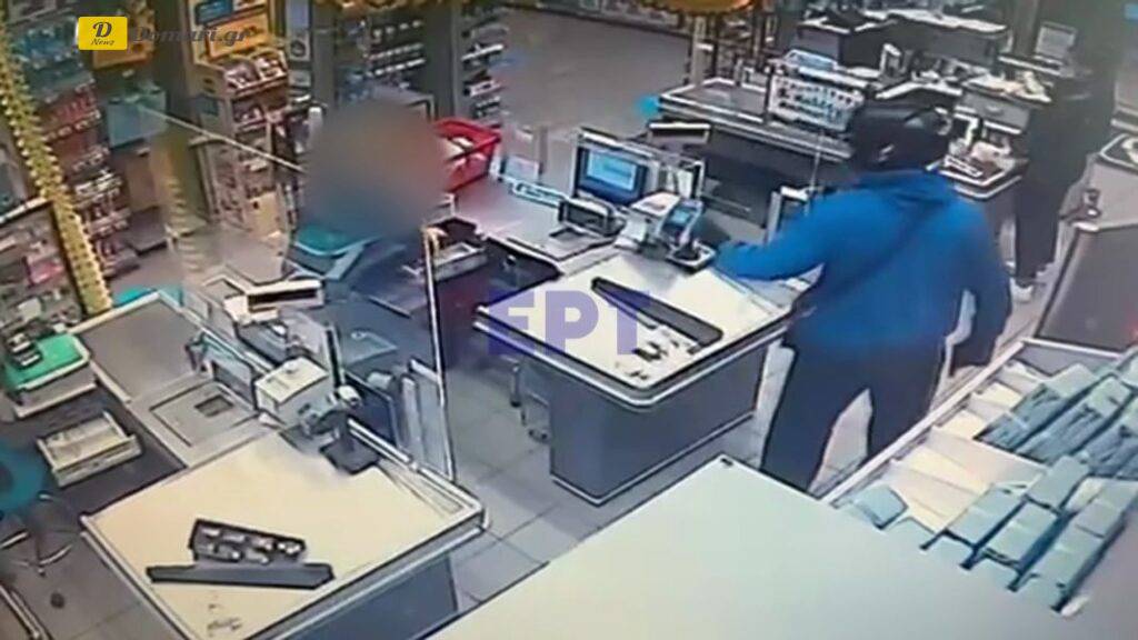 اعتقال عصابة إجرامية تسطوعلى محلات السوبر ماركت والبنوك