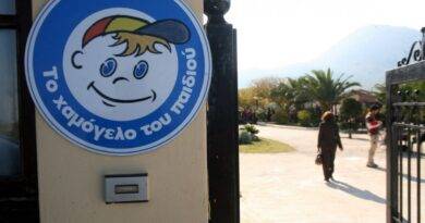 ابتسامة الطفل تنقذ ثلاثة أطفال يعيشون في ظروف "إهمال رهيب" في أجيوس بانتيليمون