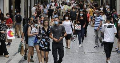 بليفريس: التغييرات في استخدام الأقنعة اعتبارًا من 1 يونيو - معظم الأماكن