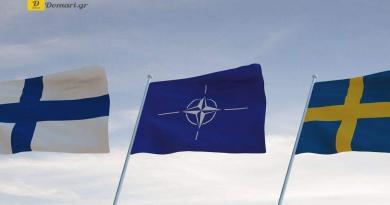 السويد وفنلندا تتخليان عن حيادهما العسكري وتتقدمان لعضوية الناتو