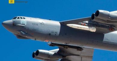 القوات الجوية الأمريكية تعلن نجاح اختبار سلاح فرط صوتي