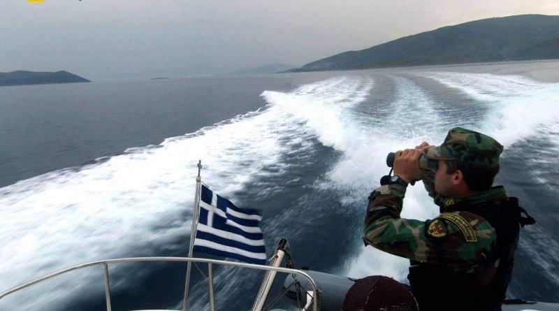 الحكومة اليونانية تحذر المهاجرين “لن نسمح لأي شخص بدخول اليونان بشكل غير قانوني”