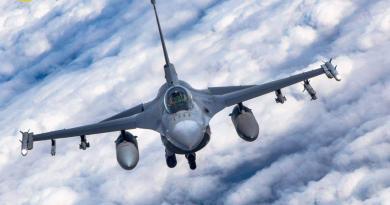 تركيا تتهم اليونان بانتهاك مجالها الجوي - بمقاتلات F16