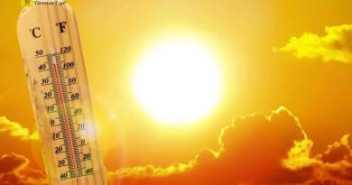 الطقس.. موجة حارة تضرب اليونان في الأيام المقبلة - فيديو