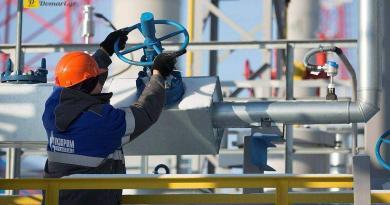 روسيا توقف تدفق الغاز لفنلندا وزيلنسكي يطالب بصندوق تعويضات