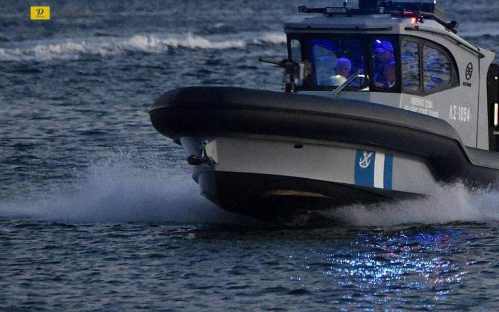 إنقاذ 23 مهاجرا واعتقال مهربهم بعد مطاردة بحرية قبالة سواحل جزيرة ساموس