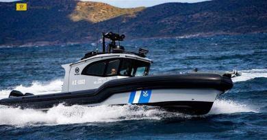 حطام السفينة قبالة كوس.. 106 مهاجرا بينهم 20 طفلا على متنها