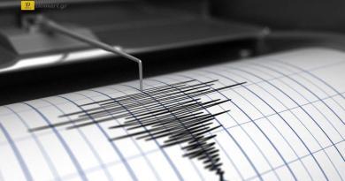 زلزال بقوة 4.7 ريختر يضرب جزيرة كورفو