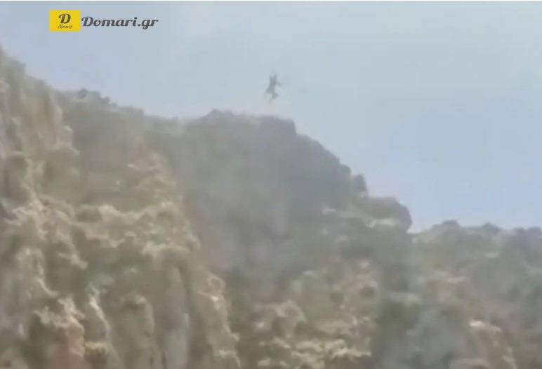 فيديو يوثق لحظة وفاة سائحين في مايوركا - بسبب تهورهم والقفز من الأماكن المرتفعة