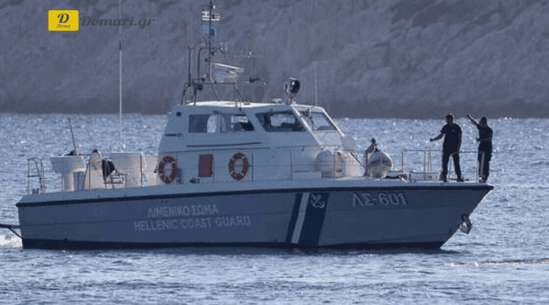 عملية  إنقاذ أكثر من 108 مهاجرا غير شرعي قبالة جزيرة ميكونوس – فيديو