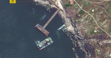 روسيا تنسحب من "جزيرة الثعبان".. وتبرر موقفها: بادرة حسن نية