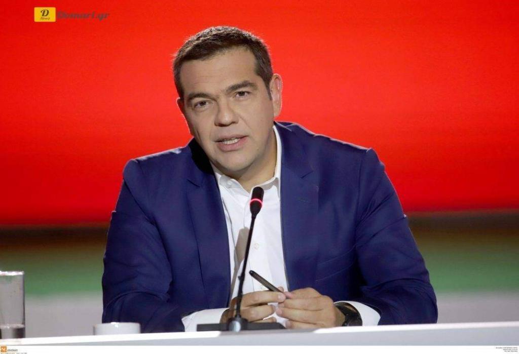 رد تسيبراس على أردوغان باللغة التركية: اليونان ستكون محمية من أي نوع من التهديد