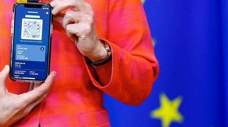 الاتحاد الأوروبي تمديد شهادات «كوفيد» الرقمية لمدة عام