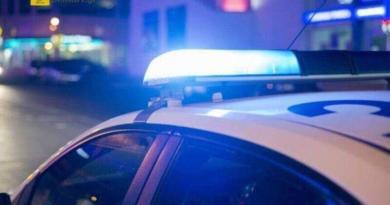 مقتل شخصين أثناء مطاردة الشرطة اليونانية لسيارة مسروقة تقل مهاجرين