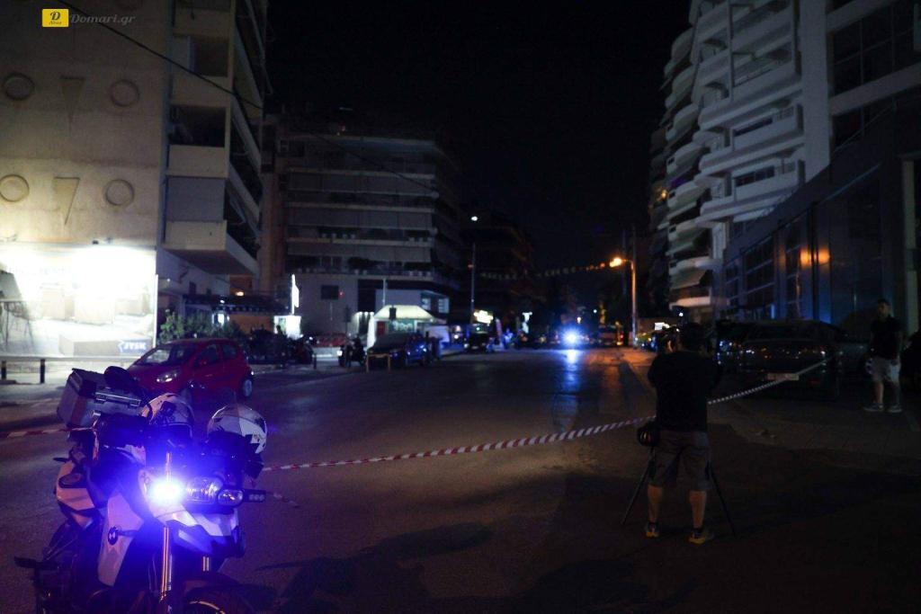 أثينا: قتيلان و 3 جرحى في إطلاق نار في كاتو باتيسيا وأغيوس أنارجيروس