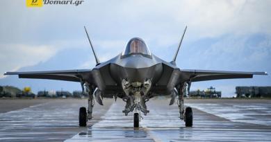 رسميا.. اليونان تعتزم شراء سرب من طائرات إف 35 من الولايات المتحدة