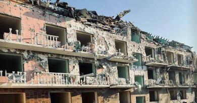 الحرب في أوكرانيا: مقتل 21 شخصًا على الأقل في ضربات روسية في أوديسا