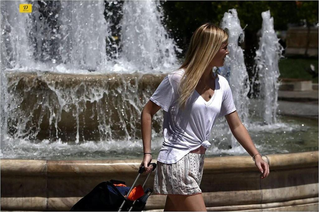 موجة حر شديدة تجتاح أوروبا في الأيام القادمة