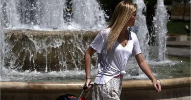 موجة حر شديدة تجتاح أوروبا في الأيام القادمة