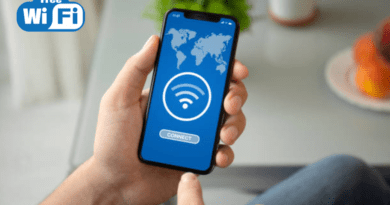 miighet upaso WiFi, sadats ar unda iq’ot da msoplios nebismier ts’ert’ilshi