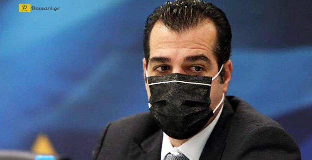 حديث وزير الصحة اليوناني عن تدابير القيود والإغلاق في الخريف والشتاء