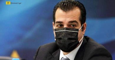 حديث وزير الصحة اليوناني عن تدابير القيود والإغلاق في الخريف والشتاء