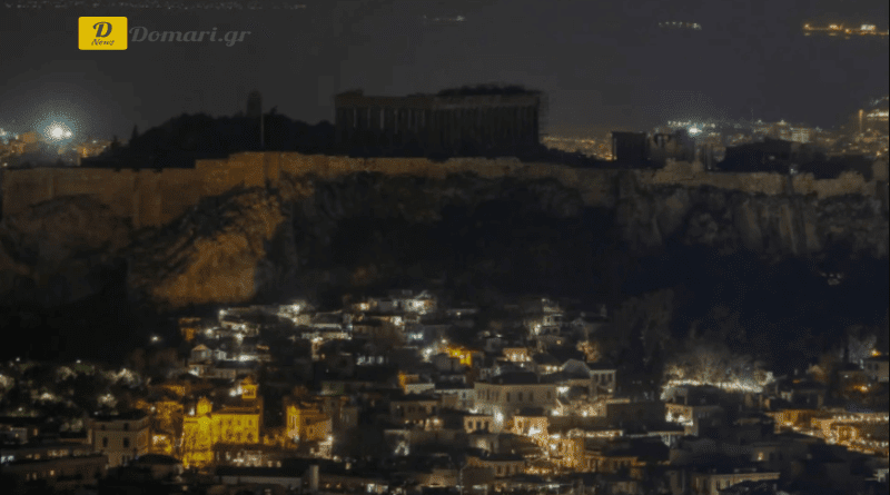 الحكومة اليونانية تخطط لخفض استهلاك الكهرباء الشوارع والمعالم التاريخية مظلمة وانقطاعات دورية للكهرباء عن المنازل
