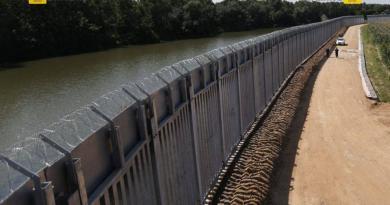 اليونان.. إجراءات جديدة لحماية وتحصين حدود إيفروس