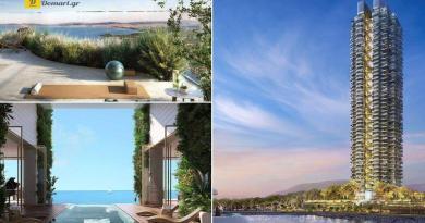 إصدار رخصة بناء ناطحة سحاب بارتفاع 200 متر في أثينا