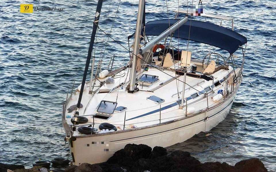 اعتقال 3 من مهربي البشر في كيثيرا