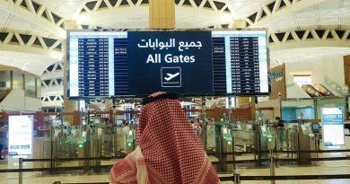 المملكة العربية السعودية تفتح مجالها الجوي للرحلات الجوية من وإلى إسرائيل