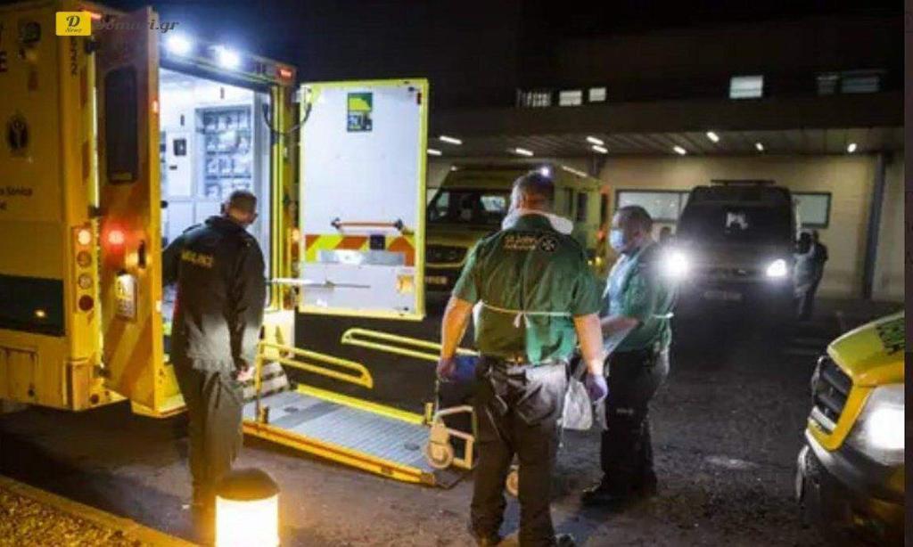 مصرع ثلاثة مهاجرين وإصابة 11 شخصا في حادث تصادم