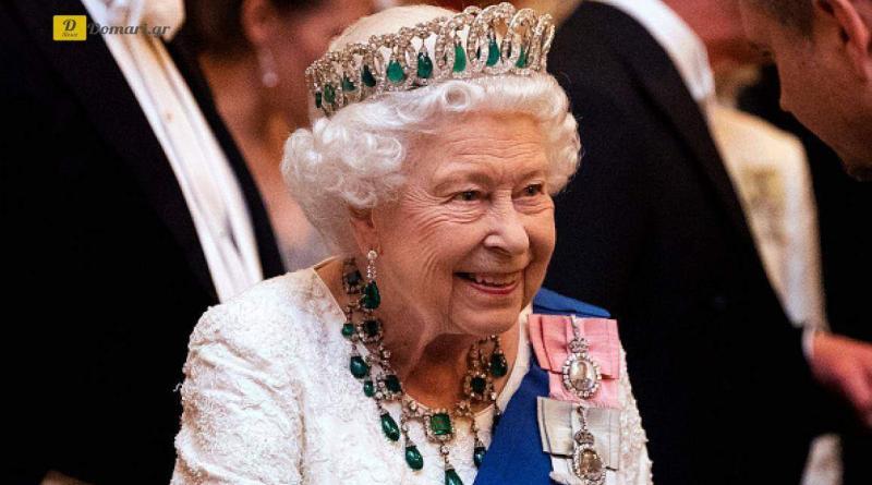 وفاة ملكة بريطانيا إليزابيث الثانية