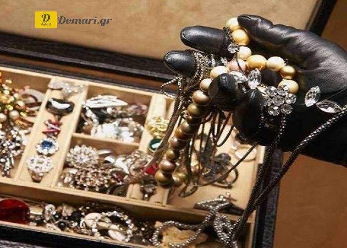 امراة ضحية لعملية سطو في غليفاذا - مسروقة ومجوهرات بقيمة مليون يورو!