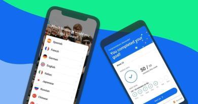 Aplicația pentru a învăța cele mai puternice limbi din lume cu ușurință și la diferite niveluri