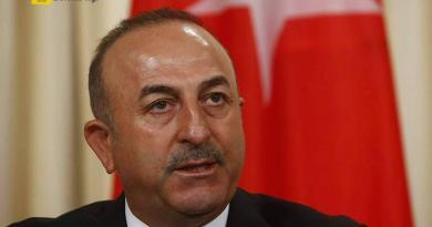 وزير الخارجية التركي يعرب عن استيائه من برلين والاتحاد الأوروبي