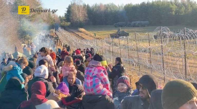 حالة الطوارئ على الحدود البلغارية التركية بسبب زيادة تدفقات الهجرة