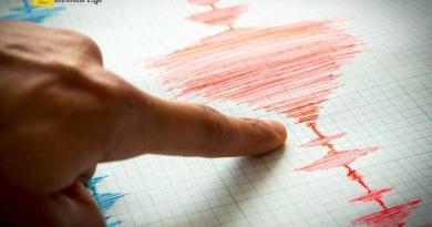 زلزال 3.9 يضرب وسط اليونان