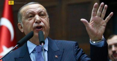 نائب وزير الدفاع يزور جزر شرق بحر إيجة وسط تهديدات جديدة من أردوغان