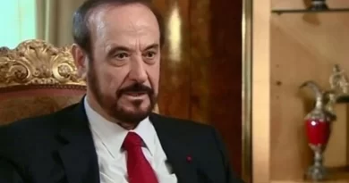 أعلى محكمة في فرنسا تؤيد حبس رفعت الأسد عم الرئيس السوري